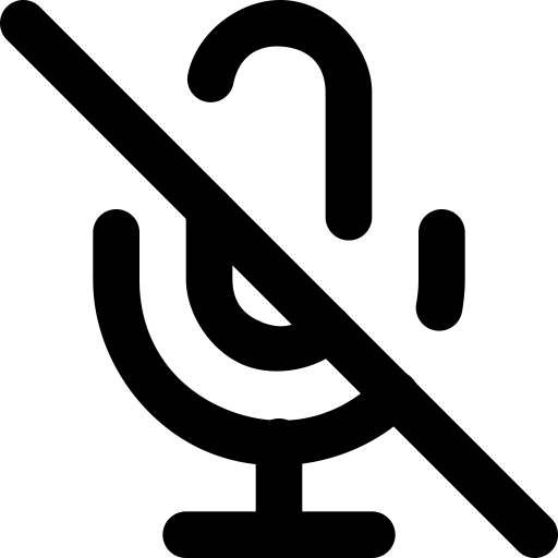 Estado del micronofo